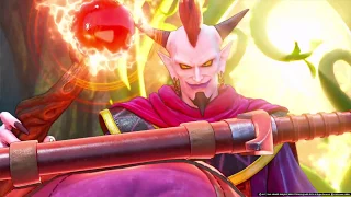 DRAGON QUEST XI: Echoes of an Elusive Age - Yggdrasil's Heart