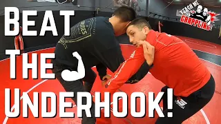 TMG Clips #124 - Easy Underhook Defense