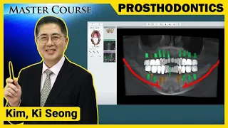 [Master Course Season2 -PROSTHODONTICS] Diagnosis and Treatment Plan for Implant Placement