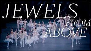 Formations in George Balanchine's Jewels | The Australian Ballet