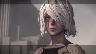 NieR: Automata - 276 9S vs A2, The truth about 2B
