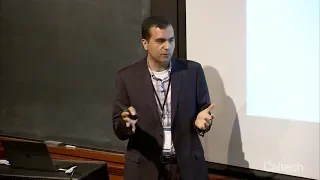 Ising Machines: Non-Von Neumann Computing with Nonlinear Optics - Alireza Marandi - 6/7/2019