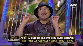 Así Somos Programa Completo Viernes 26 de Abril de 2019