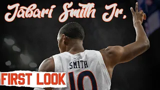 2022 NBA Draft First Look | Jabari Smith Jr.