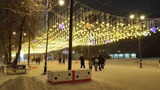 Челябинск, Кировка, 31 декабря 2022