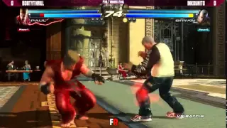 FR18 - TTT2 - Pool 7 Winners Final - Bootythrill vs Inkognito