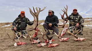 HUNTING DEER ELK & ANTELOPE IN WYOMING