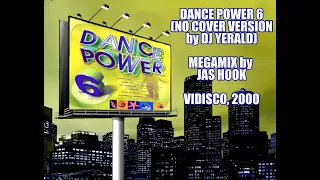 Dance Power 6 (No Cover Version)