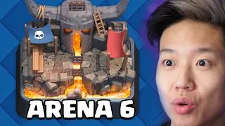 Best Decks Arena 6