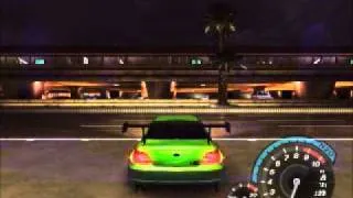 Need For Speed Underground 2 Car Sounds