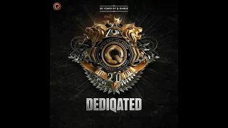 DEDIQATED - 20 Years Of Q-dance CD2