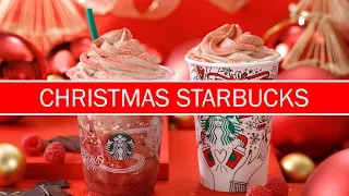 Christmas Coffee Shop 🎅🎄Starbucks Christmas Music - Christmas Jazz and Carols Instrumental