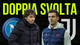 THIAGO MOTTA E CONTE, QUANTE SPECULAZIONI!