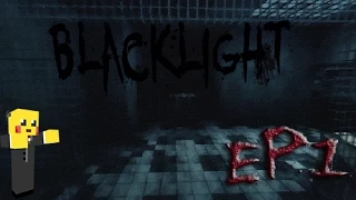 Blacklight (Minecraft horror map) EP 1 :Η Αρχη