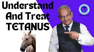 Understanding Tetanus in Animals: Insights by GNP Sir