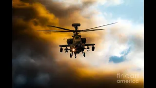 Tactical AH-64 Apache with TOW missile gameplay on Hourglass #1 Kills and Assist Solo