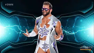 Zack Ryder theme song "RADIO"