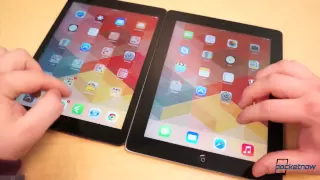 iPad Air vs Old iPad | Pocketnow