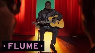 Yolanda Be Cool feat. Gurrumul - A Baru In New York (Flume Soundtrack Version)