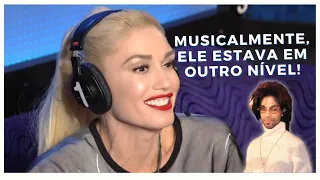 Gwen Stefani conta como foi trabalhar com Prince (Legendado PT-BR 🇧🇷)