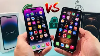 iPhone 14 Pro vs iPhone 12 Pro Review: Worth the Upgrade?
