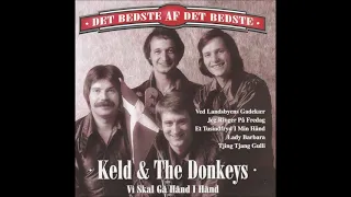 Keld & The Donkeys   Spil Lidt Mere Rock  1975