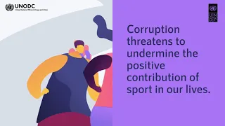 Sport and Corruption – International Anti-Corruption Day 2021