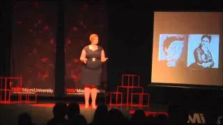 Continuing the story of feminism | Colleen Bunn | TEDxMiamiUniversity