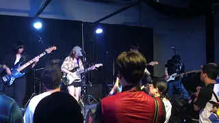 aunt robert - Ur Rlly Nice (Live at Sobs & Subsonic Eye Manila Weekender Day 2)