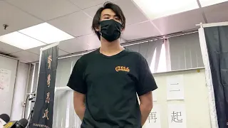 【菜心戰鬥記】2021 06 12 旺角 賢學思政 警方濫捕 記者招待會 菜心Live