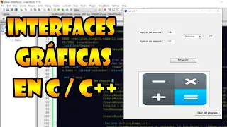 Interfaces Gráficas en C/C++