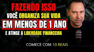 Economista Sincero REVELA como ORGANIZAR sua VIDA FINANCEIRA |ECONOMISTA SINCERO EDUCAÇÃO FINANCEIRA