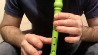 Amazing Grace Recorder