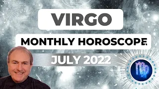 Virgo July 2022 Monthly Horoscope & Astrology♍