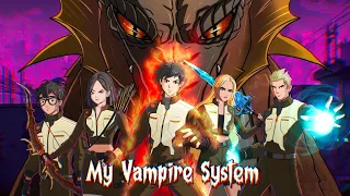 "My Vampire System | Ep 2 | How did i fail in super power ability test?