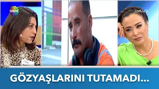 Oğlunun fotoğrafını gören Hamit’in duygusal anları... | Didem Arslan Yılmaz'la Vazgeçme | 08.16.2022