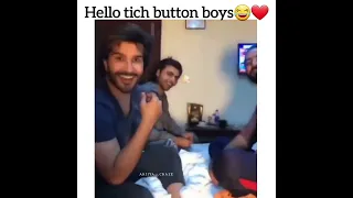 Feroze Khan Film "Tich Button" REALEASED