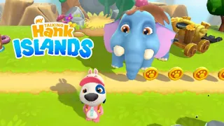 My Talking Hank : ISLANDS Gameplay Walkthrough Part 9 (Android/iOS)