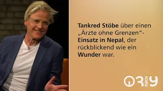 Tankred Stöbe über Arzt-Sein und warum er humanitäre Hilfe leistet // 3nach9