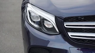 【Driving performance!】Mercedes-Benz GLC250 4MATIC Sports