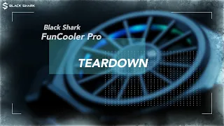 Black Shark FunCooler Pro teardown