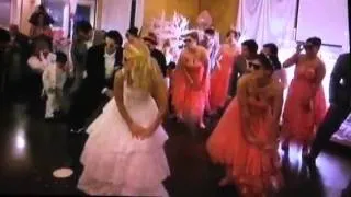 BEST Gangnam Style Wedding Dance Edition! Flash Mob Style!!! AMAZING!!