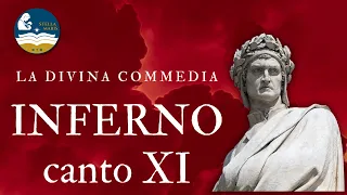 DIVINA COMMEDIA - INFERNO CANTO XI