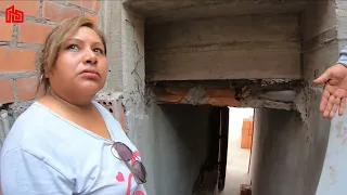 Casi me cambias las VIGAS PERALTADAS por VIGAS CHATAS 🧐 👷‍♂️🔪