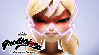 Miraculous | 🐞 Tormentosa Akumatizado 🐞 | Las Aventuras de Ladybug | Animación