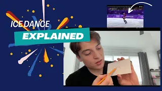 Ice Dance EXPLAINED by a Team USA Ice Dancer