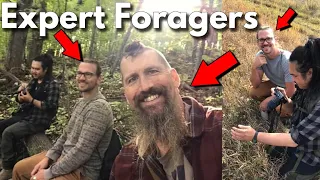 Learn How To Forage From EXPERTS!!!