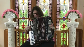 Bernadette - John Mellencamp “Jack & Diane" for accordion