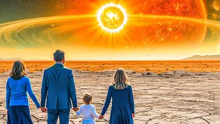 The Sun Explodes On Judgment Day, But Only One Family Repopulates Humanity