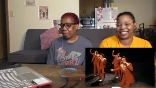 Bruno Mars, Anderson  .Paak, Silk Sonic - Leave the Door Open | 63rd Grammys 2021 Reaction!